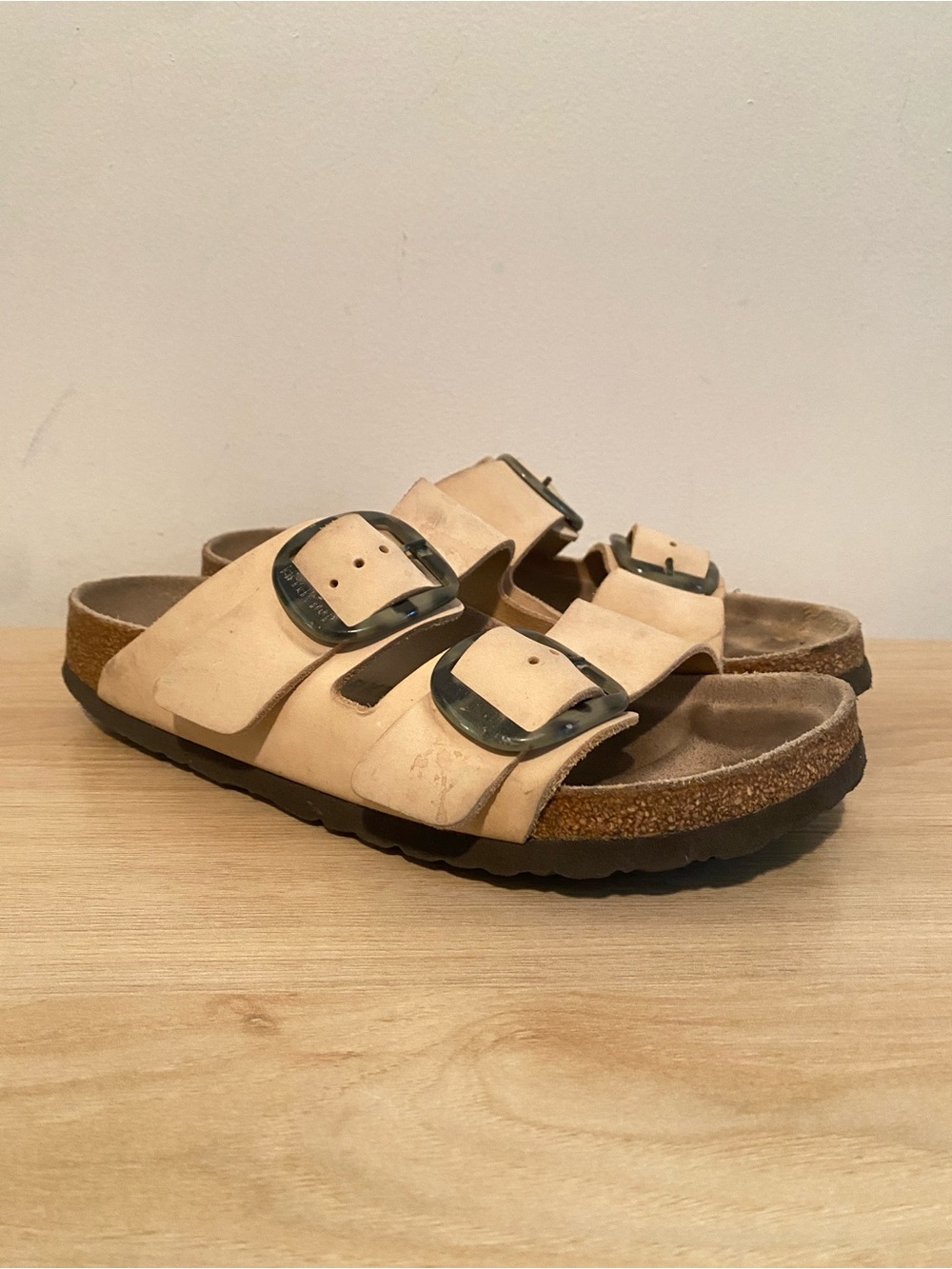 Birkenstock Arizona Big Buckle Sandals EU 38 US 7-7.5